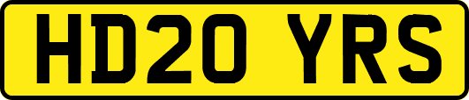 HD20YRS