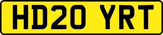 HD20YRT