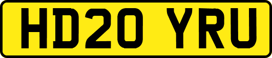 HD20YRU