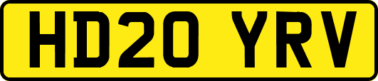 HD20YRV