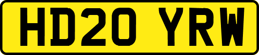 HD20YRW