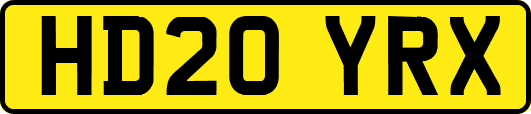 HD20YRX