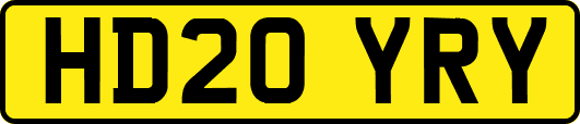 HD20YRY