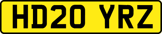 HD20YRZ