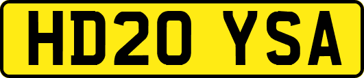 HD20YSA