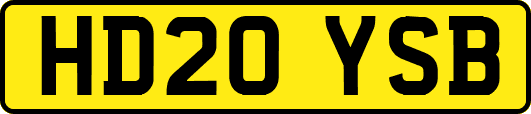 HD20YSB