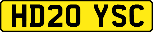 HD20YSC