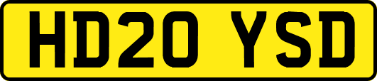 HD20YSD