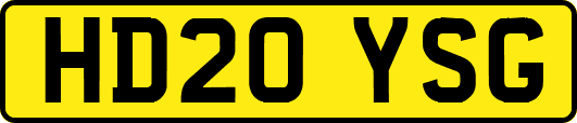 HD20YSG