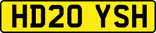 HD20YSH