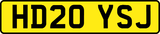 HD20YSJ