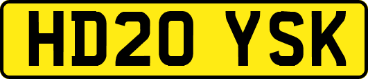 HD20YSK