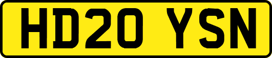 HD20YSN
