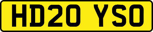 HD20YSO