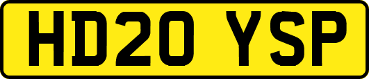 HD20YSP