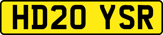 HD20YSR