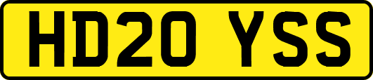 HD20YSS