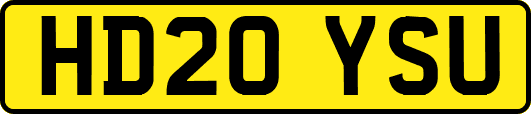 HD20YSU