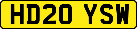 HD20YSW
