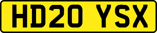 HD20YSX