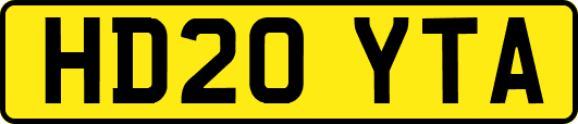 HD20YTA