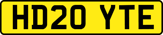 HD20YTE