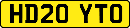 HD20YTO