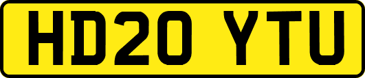 HD20YTU