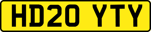 HD20YTY
