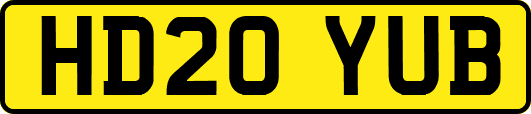 HD20YUB