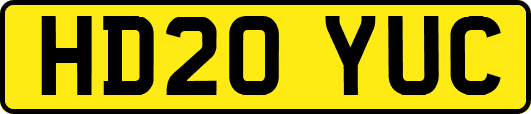 HD20YUC