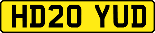 HD20YUD