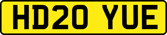HD20YUE