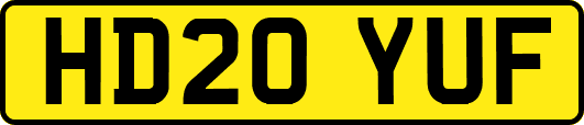 HD20YUF