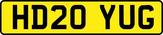 HD20YUG