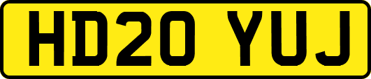 HD20YUJ