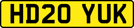 HD20YUK