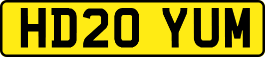 HD20YUM