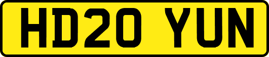 HD20YUN