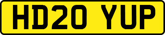 HD20YUP
