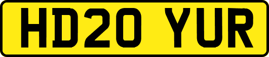 HD20YUR