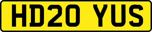 HD20YUS