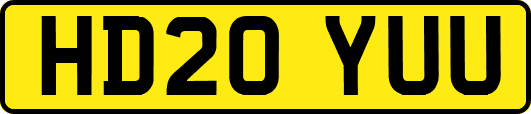 HD20YUU