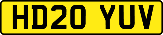 HD20YUV