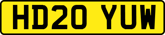 HD20YUW