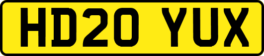 HD20YUX