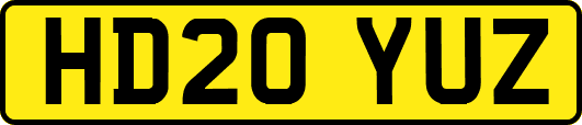 HD20YUZ