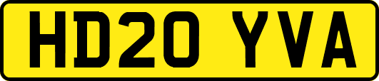 HD20YVA