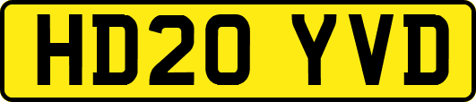 HD20YVD
