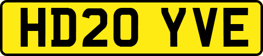 HD20YVE